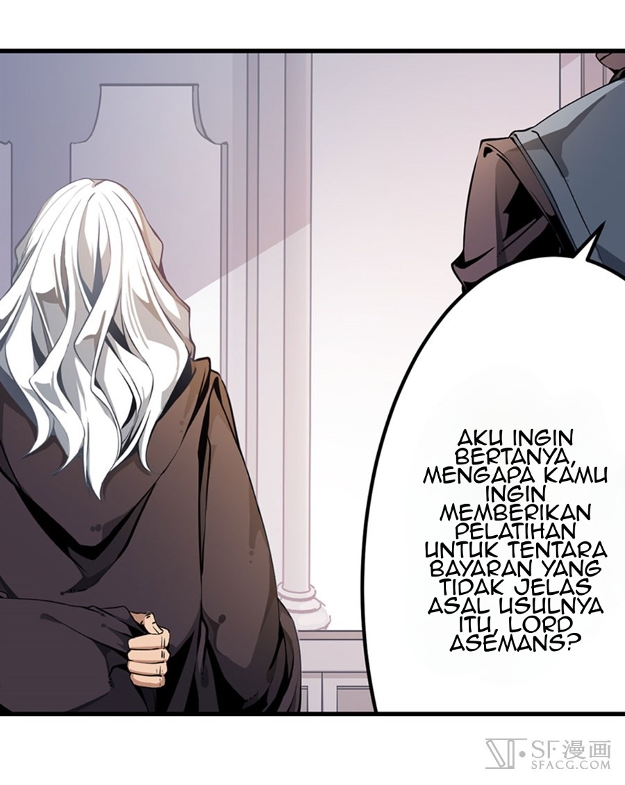 Wuxian Shitu Yu Shier Zhan Ji (Infinite Apostles and Twelve War Girls) Chapter 03 Gambar 58